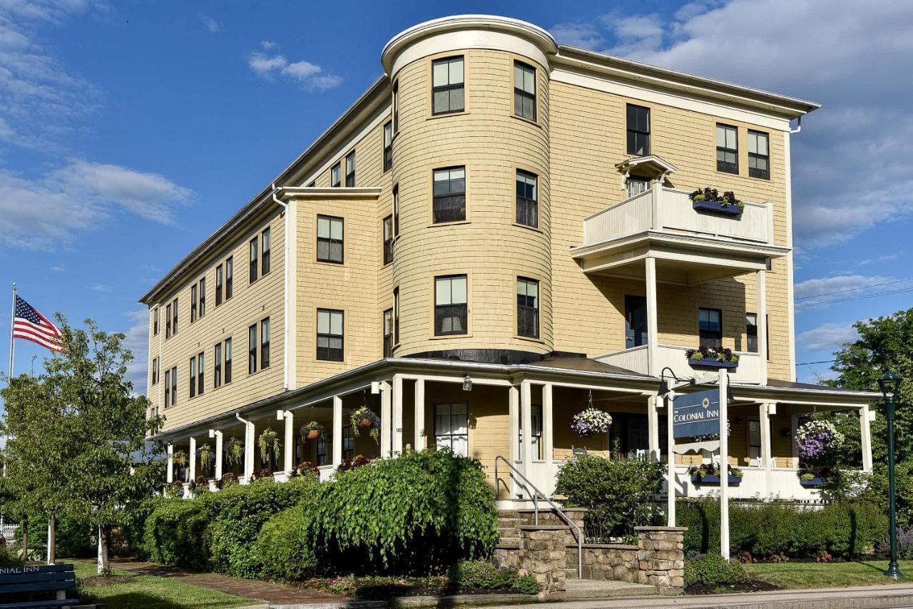 Colonial 3*