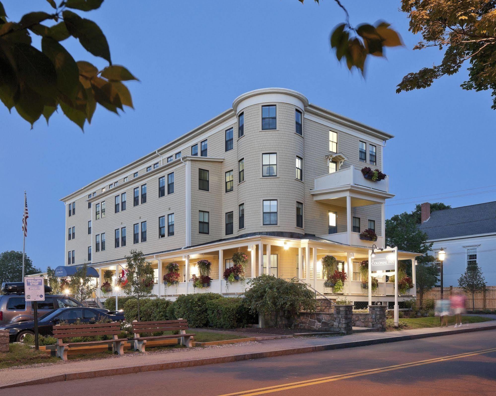 Inn Colonial Ogunquit